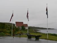 Kirche in Trondenes, Harstad