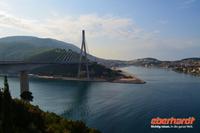 Brücke in Dubrovnik