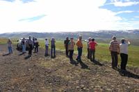 Fotostopp im Norden Islands