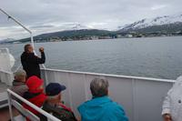 Walbeobachtung ab/an Akureyri