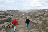 Wanderung zu Europas größten Wasserfall 