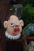 Petra´s Steingarten-Haus