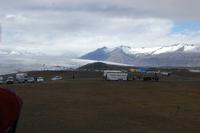Größter Gletscher Europas - „Vatnajökull“ 