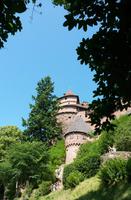Elsass Haut-Königsburg