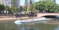 Elsass2014 Bootsfahrt auf der Ill