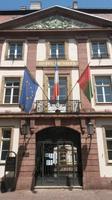 Elsass2014 Rathaus Colmar
