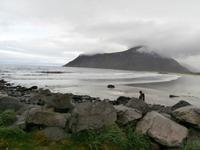 Strand von Flakstad