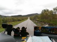 auf Lofotenrundfahrt