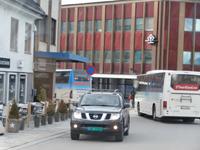 Eberhardt Treffen in Svolvär