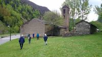Andorra Rundfahrt