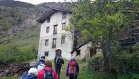 Wanderung - Vall de Riu