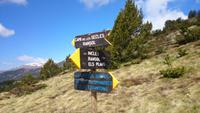 Wanderung - Vall d´Incles