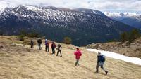 Wanderung - Vall d´Incles
