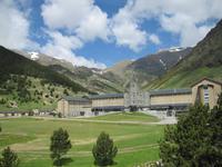 Tagesausflug - Vall de Nuria - Kloster