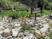 Wanderung - Sorteny Park