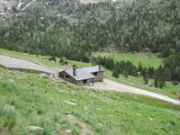 Wanderung - Sorteny Park