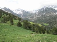 Wanderung - Sorteny Park