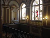 Im Inneren vom Rathaus Liberec