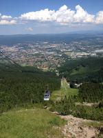Seilbahn zum Jested