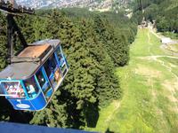 Seilbahn zum Jested