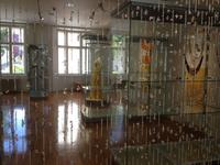 Im Museum für Glas und Bijouterie in Jablonec nad Nisou