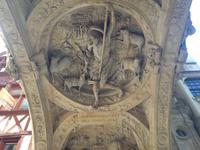 2973_Rouen, Gros Horloge