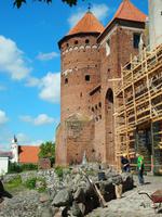 Rösseln / Ordensburg