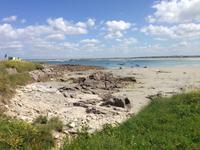 Wanderung zum Phare d'Eckmühl