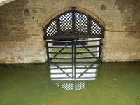 Das Tower-Verräter-Tor von innen