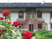 Pilatushaus in Oberammergau