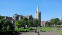 Dublin St Patricks Cathedral