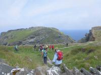 Tintagel - Boscastle