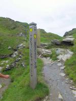 Tintagel - Boscastle