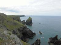 Kynance Cove - Lizard Point - Cadgwith