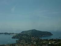 Cap Ferrat auf Fahrt nach Monaco 