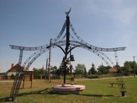 Radtour - Komárom nach Esztergom (60 km)