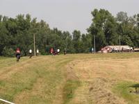 Radtour - Komárom nach Esztergom (60 km)