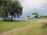 Radtour - Poroszló – Tiszafüred (55 km)