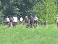 Radtour - Poroszló – Tiszafüred (55 km)