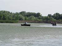 Bootstour auf der Theiss