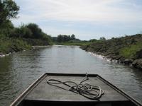 Bootstour auf der Theiss