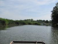 Bootstour auf der Theiss