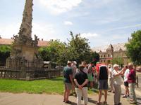Stadtbesichtigung Kecskemét