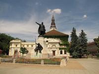 Stadtbesichtigung Kecskemét