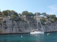 Calanques Schifffahrt Cassis 