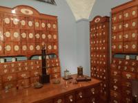 Apothekenmuseum Schloss Heidelberg