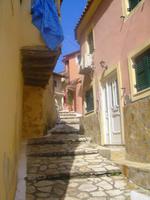 romantische Gassen