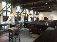 Antwerpen. Museum Plantin-Moretus