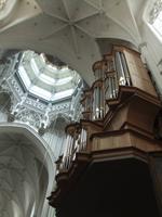 Antwerpen. Kathedrale