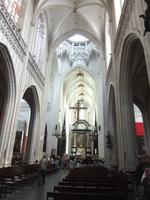 Antwerpen. Kathedrale